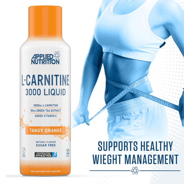 Applied Nutrition L-Carnitine 3000 Liquid | Megapump